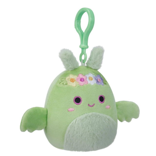Squishmallows - 9 cm P19 Clip On Plush - Tove Squishmallows