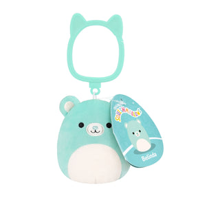 Squishmallows 9 cm plush P24 Clip-on - Belinda Squishmallows