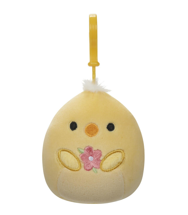 Squishmallows - 9 cm Spring Squad Clip On - Triston Squishmallows