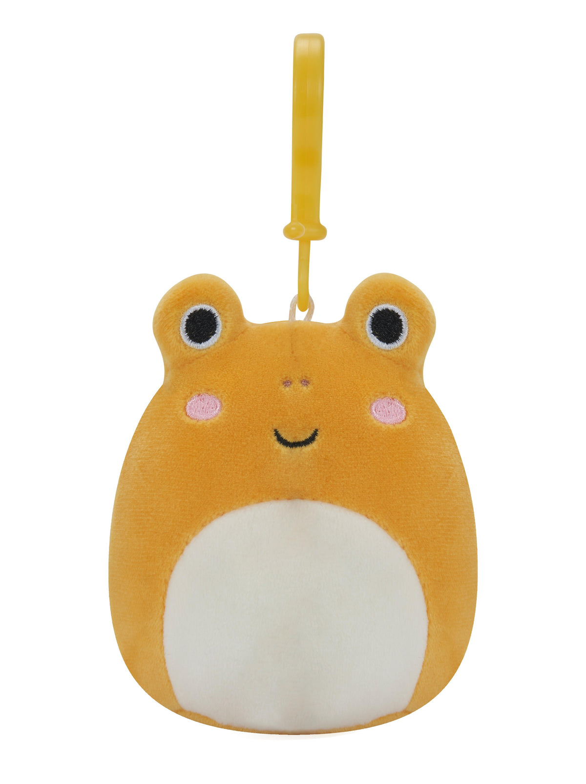 Squishmallows - Asst 9 cm P15 Clip On - Leigh the Toad Squishmallows