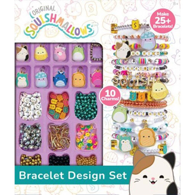 Squishmallows - Bracelet Design (333-231920) Squishmallows
