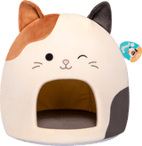 Squishmallows Cam overdækket kæledyrsseng – 50 cm