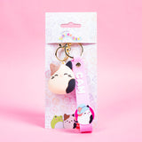 Squishmallows - Cam Wristlet Keyring (350106) Squishmallows