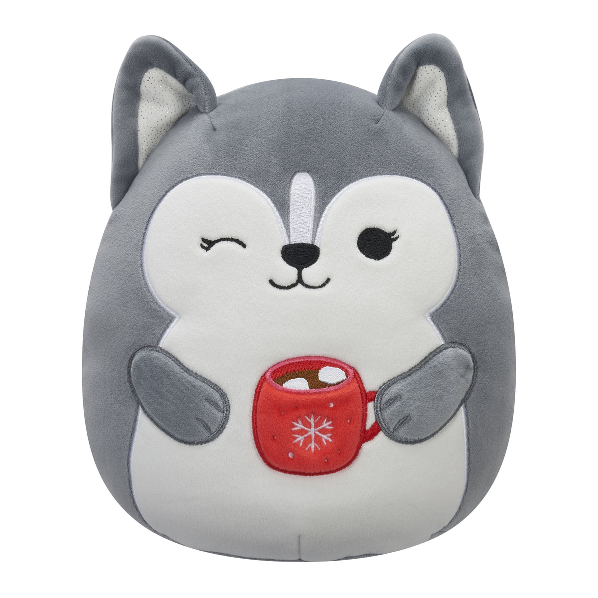 Squishmallows - Christmas 2026 - Heidi Husky Squishmallows