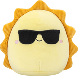 Squishmallows Cruz sol hundelegetøj 18 cm