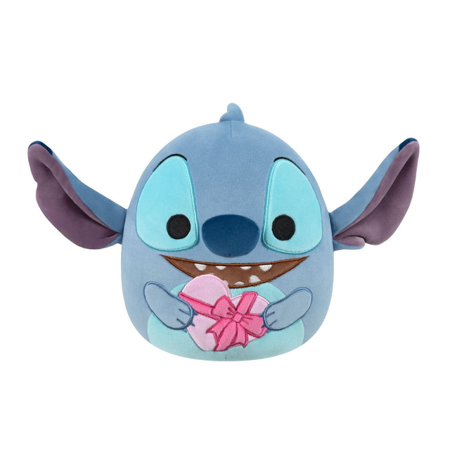 Squishmallows - Disney Stitch with Hearts (260882) Squishmallows