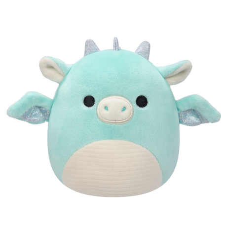 Squishmallows Flip-A-Mallows Miles og Lune 13 cm – Miles-dragen