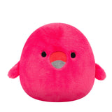 Squishmallows - Fuzz A Mallows Cookie Flamingo 40 cm (259194) Squishmallows