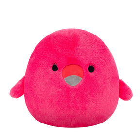 Squishmallows - Fuzz A Mallows Cookie Flamingo 40 cm (259194) Squishmallows