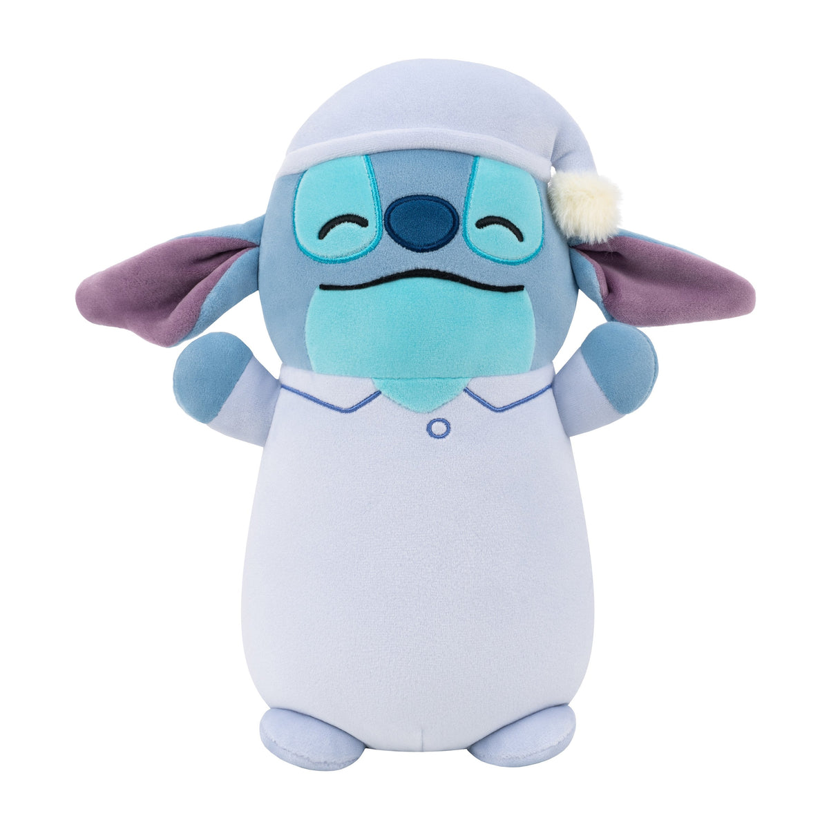 Squishmallows - HugMees Disney Stitch 25 cm (259075) Squishmallows