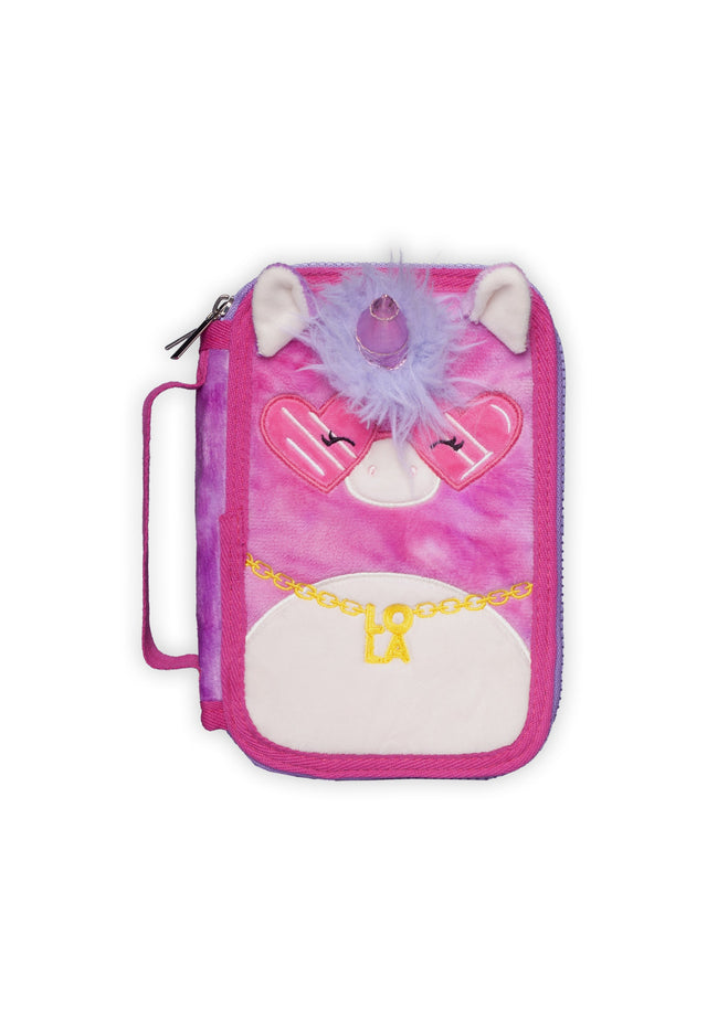 Squishmallows - Pencilcase - Lola (PC115374SQM) Squishmallows
