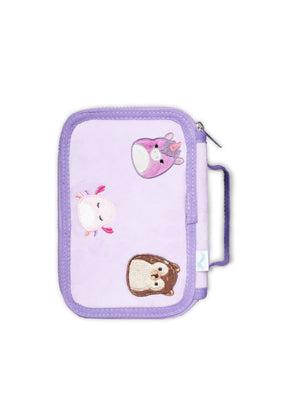 Squishmallows - Pencilcase - Purple (PC872241SQM) Squishmallows