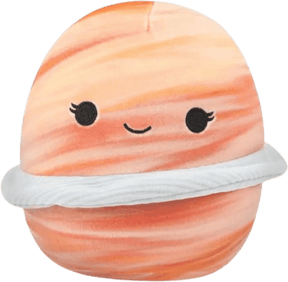 Squishmallows Pinxelle planet hundelegetøj 18 cm