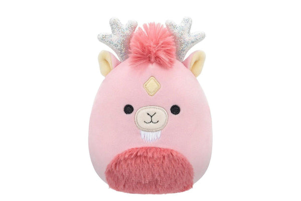Squishmallows Helia kirin bamse – 12 cm
