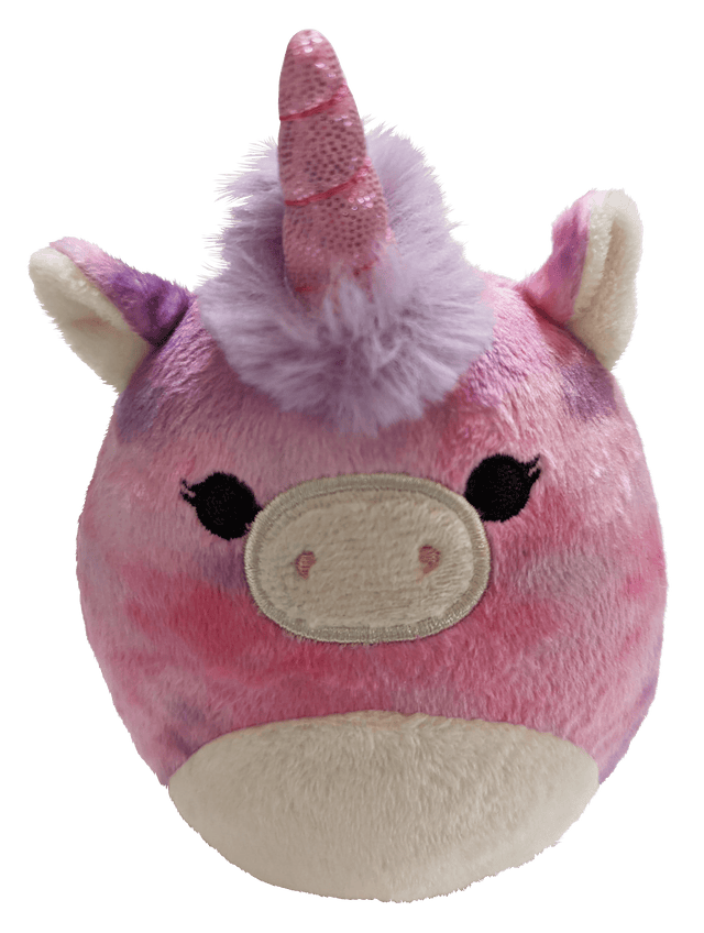 Squishmallows - Plush Bluetooth Speaker - Lola (608093) Squishmallows