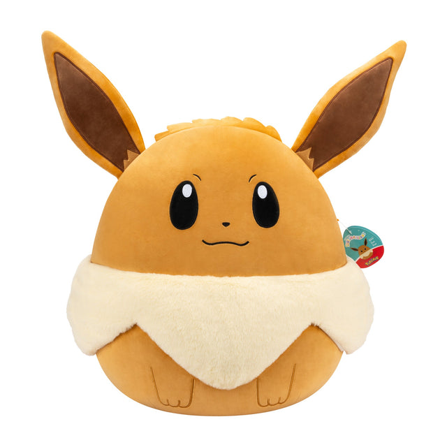 Squishmallows - Pokemon Wave 7A 50 cm - Eevee (SQPK00095) Squishmallows