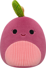 Squishmallows - Squeaky Plush - Dog Toy 9cm - Cherry the Cherry Squishmallows