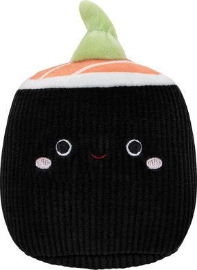 Squishmallows - Squeaky Plush - Dog Toy 9cm - Shozo the Sushi Squishmallows