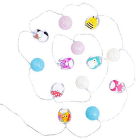 Squishmallows - String Lights - Pastel - 330cm Fizz Creations