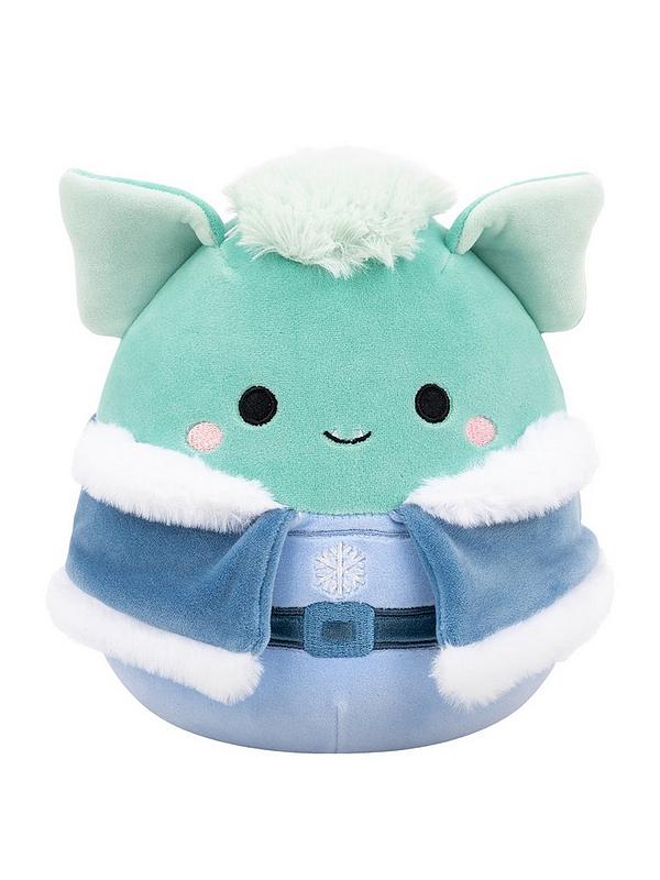 Squishmallows Troye julebamse 19 cm