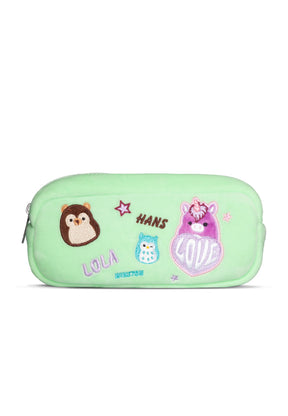 Squishmallows -  Tube Pencilcase - Green (CB862584SQM) Squishmallows