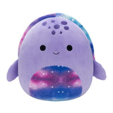 Squishmallows Tundar skildpadde 30 cm