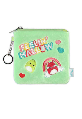 Squishmallows - Wallet - Green (MW632276SQM) Squishmallows