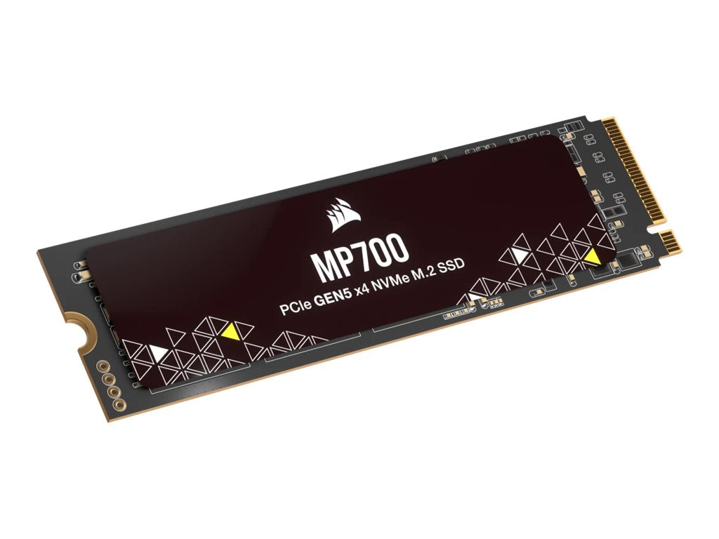 CORSAIR Solid state-drev MP700 1TB M.2 PCI Express 5.0 x4 (NVMe)