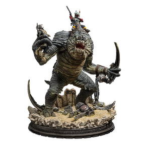 Star Wars - Boba Fett & Rancor Statue Demi Scale 1/20 Star Wars