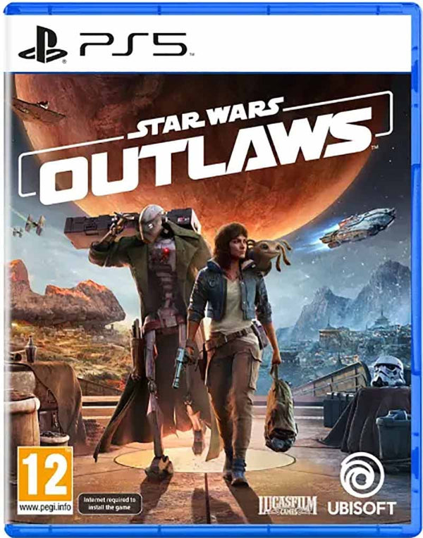 Star Wars: Outlaws - PlayStation 5