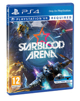 StarBlood Arena – PS4 / PS VR – onlinetjenesterne er lukket – fysisk produkt
