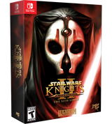 Star Wars: Knights of the Old Republic II: The Sith Lords – Master Edition (Import) – Nintendo Switch – fysisk produktudgave