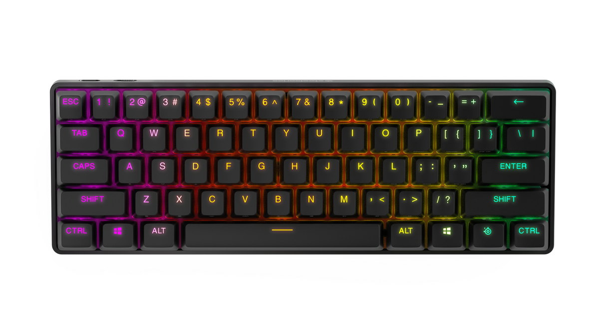 SteelSeries Apex Pro Mini Trådløs