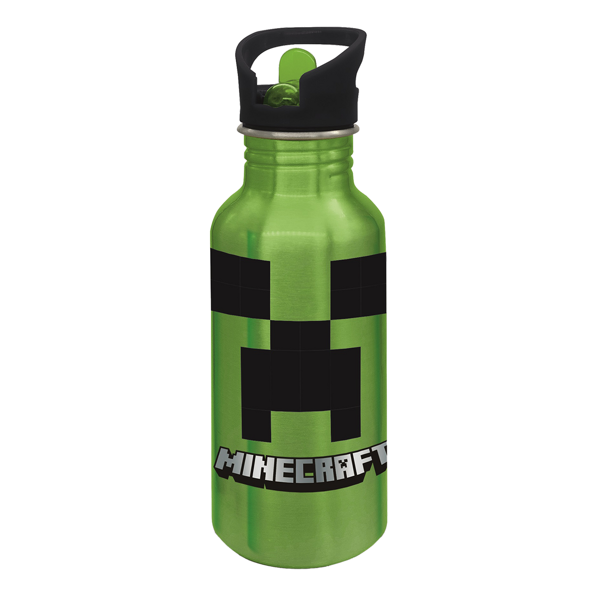 Stor - MINECRAFT ALU Bottle Sipper - 545 ml Stor