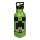 Stor - MINECRAFT ALU Bottle Sipper - 545 ml Stor