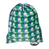 Stor - Minecraft Draw-string Gym Bag - 35 x 45 cm Stor