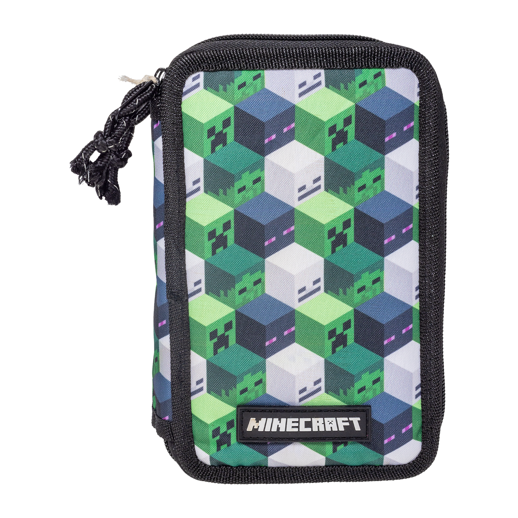 Stor - Minecraft Filled Double Decker - Multi-colored Stor