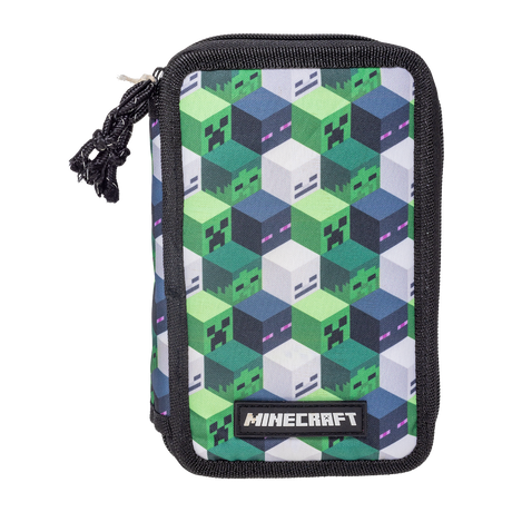 Stor - Minecraft Filled Double Decker - Multi-colored Stor