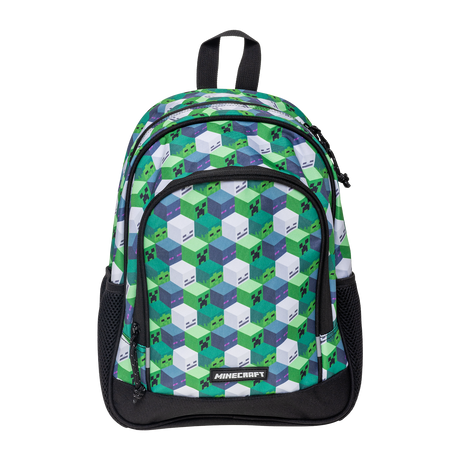 Stor - Minecraft Medium backpack - 35 x 26 x 18 cm Stor