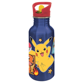 Stor - POKÉMON ALU Bottle Sipper - 545 ml Stor