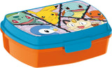 Stor - Pokémon - Lunchbox (8074) Pokémon
