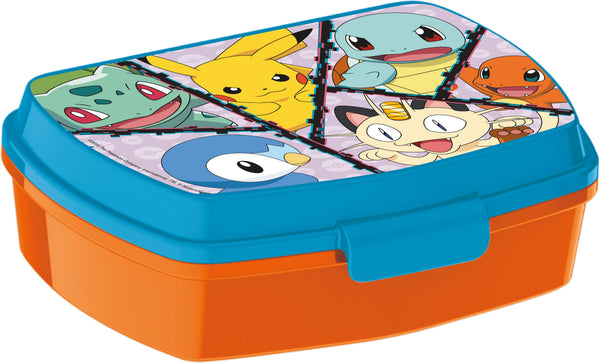 Stor - Pokémon - Madkasse (8074)
