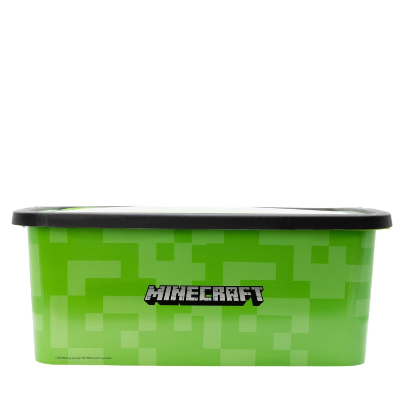 Minecraft Opbevarings Boks - 13 Liter