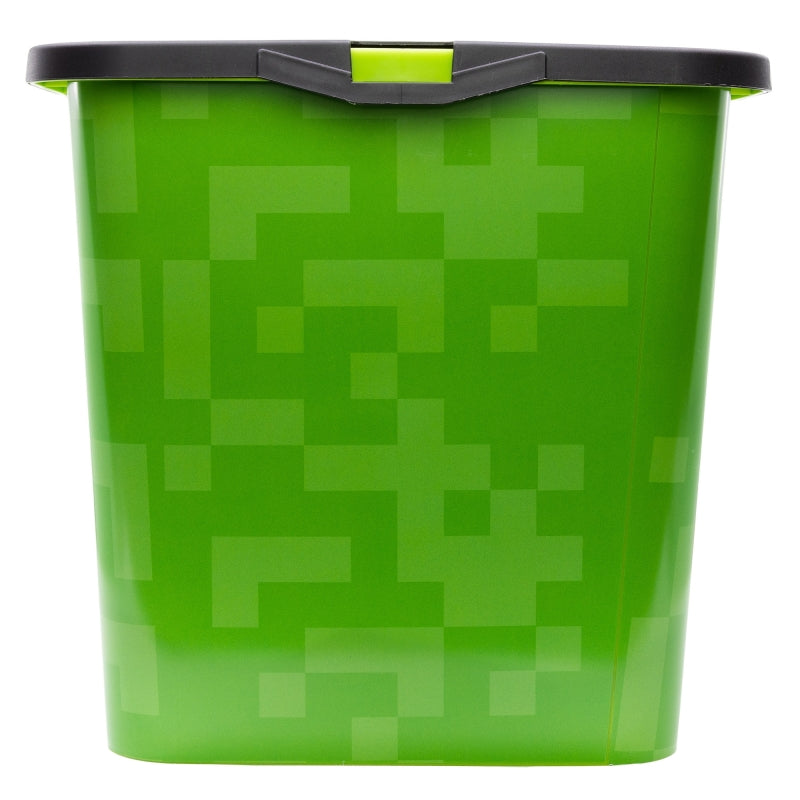 Minecraft Opbevarings Boks - 23 Liter