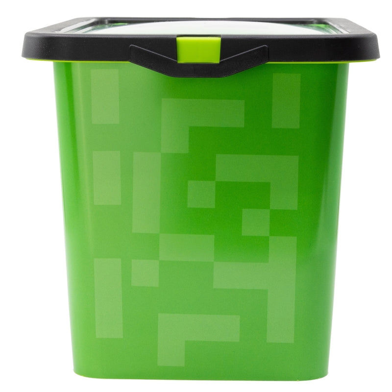 Minecraft Opbevarings Boks - 7 Liter