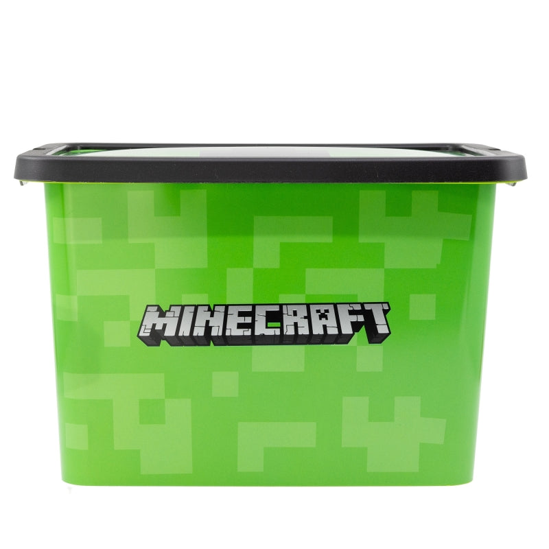 Minecraft Opbevarings Boks - 7 Liter