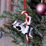 Stormtrooper Candy Cane Juleophæng 12 cm