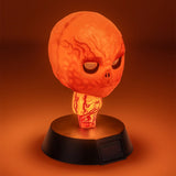 Stranger Things 5 Vecna Icon Light