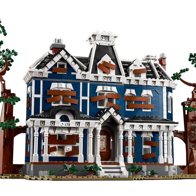 LEGO Icons Stranger Things: Creel-huset