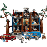 LEGO Icons Stranger Things: Creel-huset